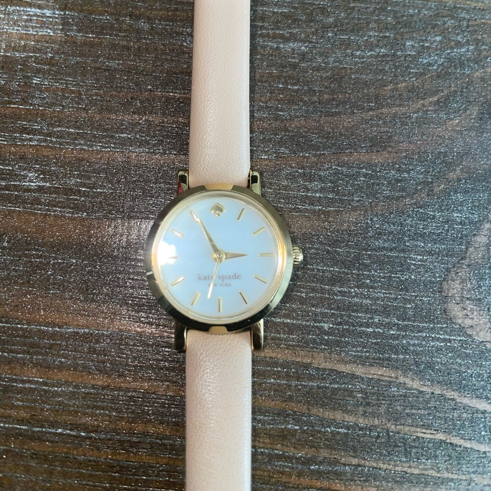 Kate Spade tiny watch
